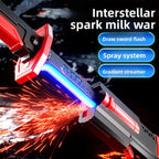 LED Light-Up Futuristic Toy Sword for Kids