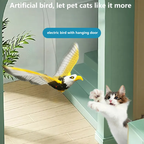 🦅 Watch the eagle flap, fly & rotate! Fun entertainment for kids and pets. Order now! ✨