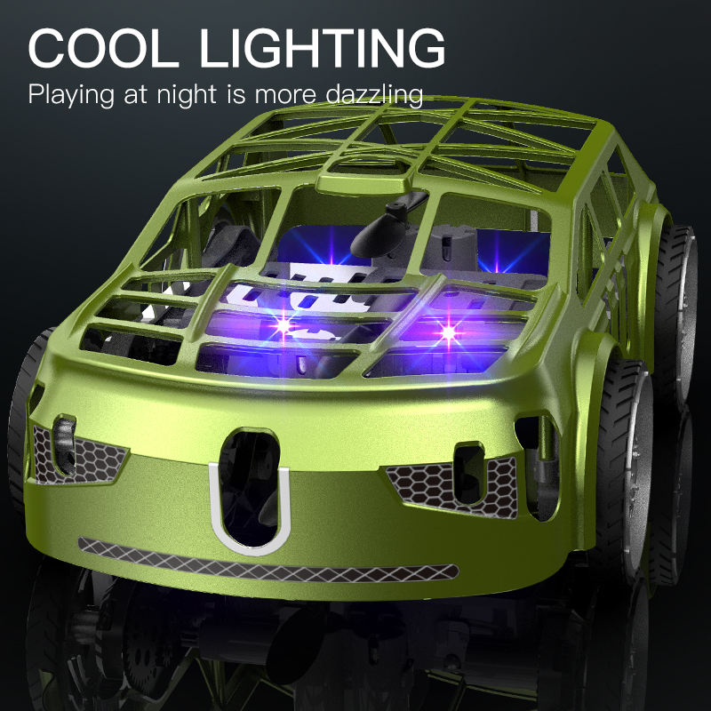 Flying Warrior 2-in-1 Flying Car Drone