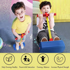 Kids Pogo Jumper – Fun Squeaky Hopping Toy