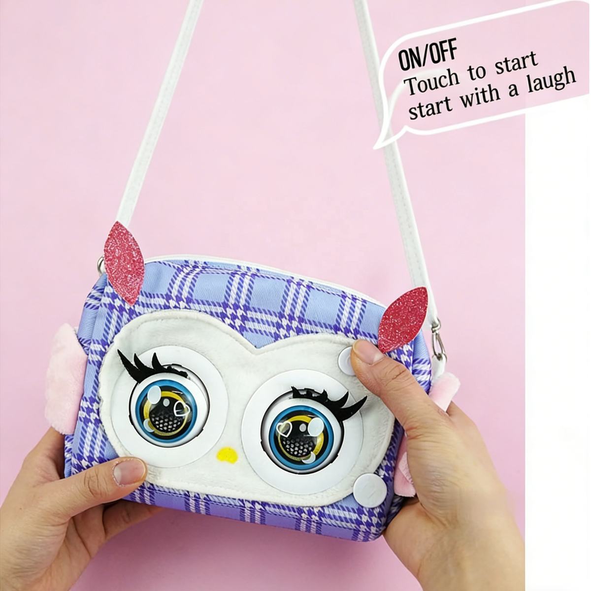 Blinking Eye Handbags – Cute, Trendy & Unique!