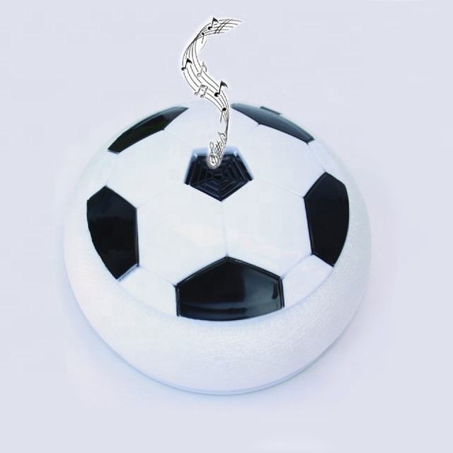 LED Hover Soccer Ball for Kids – Indoor Floating Football Toy with Colorful Lights