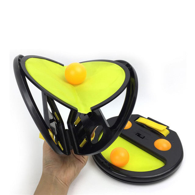 Catch Ball Paddle Game Set – Fun Indoor & Outdoor Toss Toy for Kids & Family Play