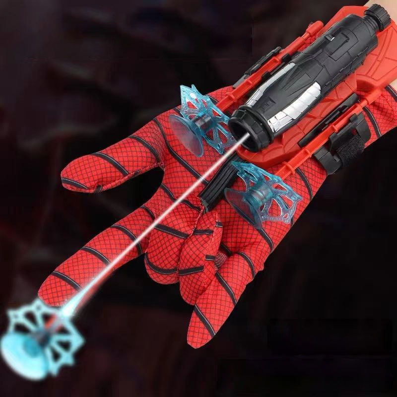 🎯 Kids Superhero Shooting Glove Set for Indoor & Outdoor Fun