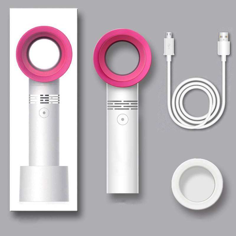 MINI PORTABLE BLADELESS FAN