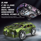 Flying Warrior 2-in-1 Flying Car Drone