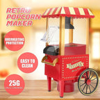 Mini Popcorn Maker Machine 🍿