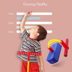 Kids Pogo Jumper – Fun Squeaky Hopping Toy