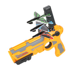 Air Battle Launcher Gun Toy – Foam Glider Plane Shooting Game for Kids