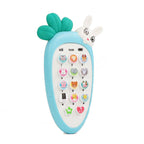 Kids Intelligent Mobile Phone Toy with Music & Learning Modes | Educational Cartoon Phone for Toddlers