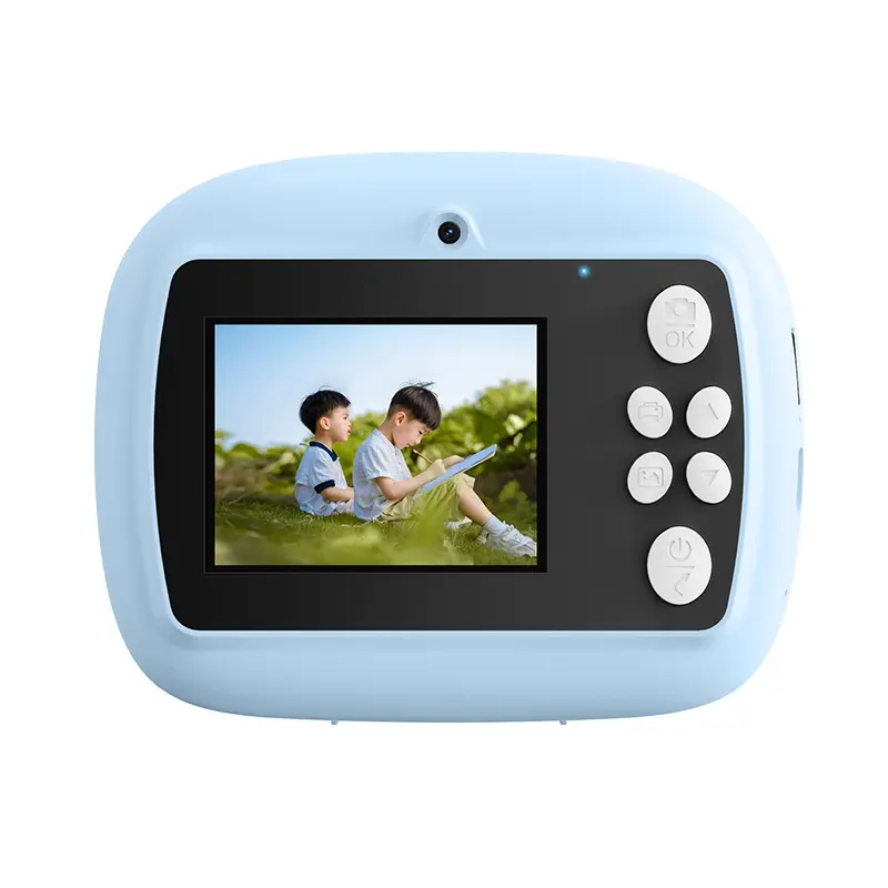 Kids Instant Print Camera for Photos & Videos 🎥📸
