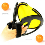 Catch Ball Paddle Game Set – Fun Indoor & Outdoor Toss Toy for Kids & Family Play