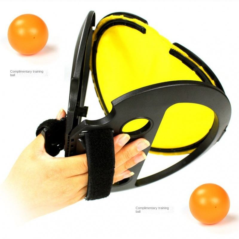 Catch Ball Paddle Game Set – Fun Indoor & Outdoor Toss Toy for Kids & Family Play