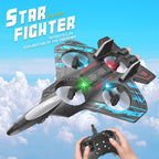 Fighter RC Drone Plane for Kids 🚀