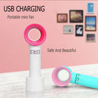 MINI PORTABLE BLADELESS FAN