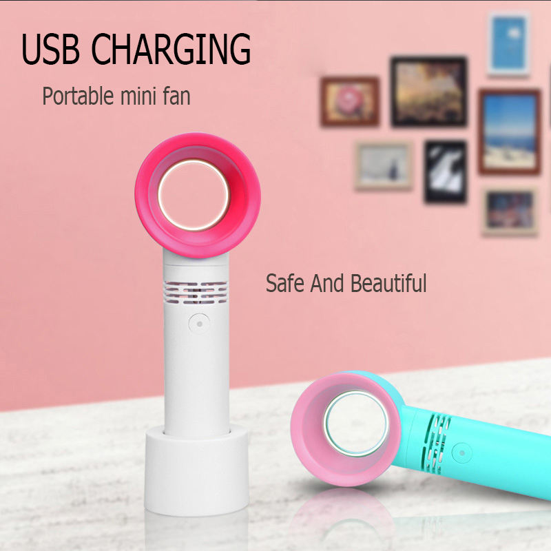 MINI PORTABLE BLADELESS FAN