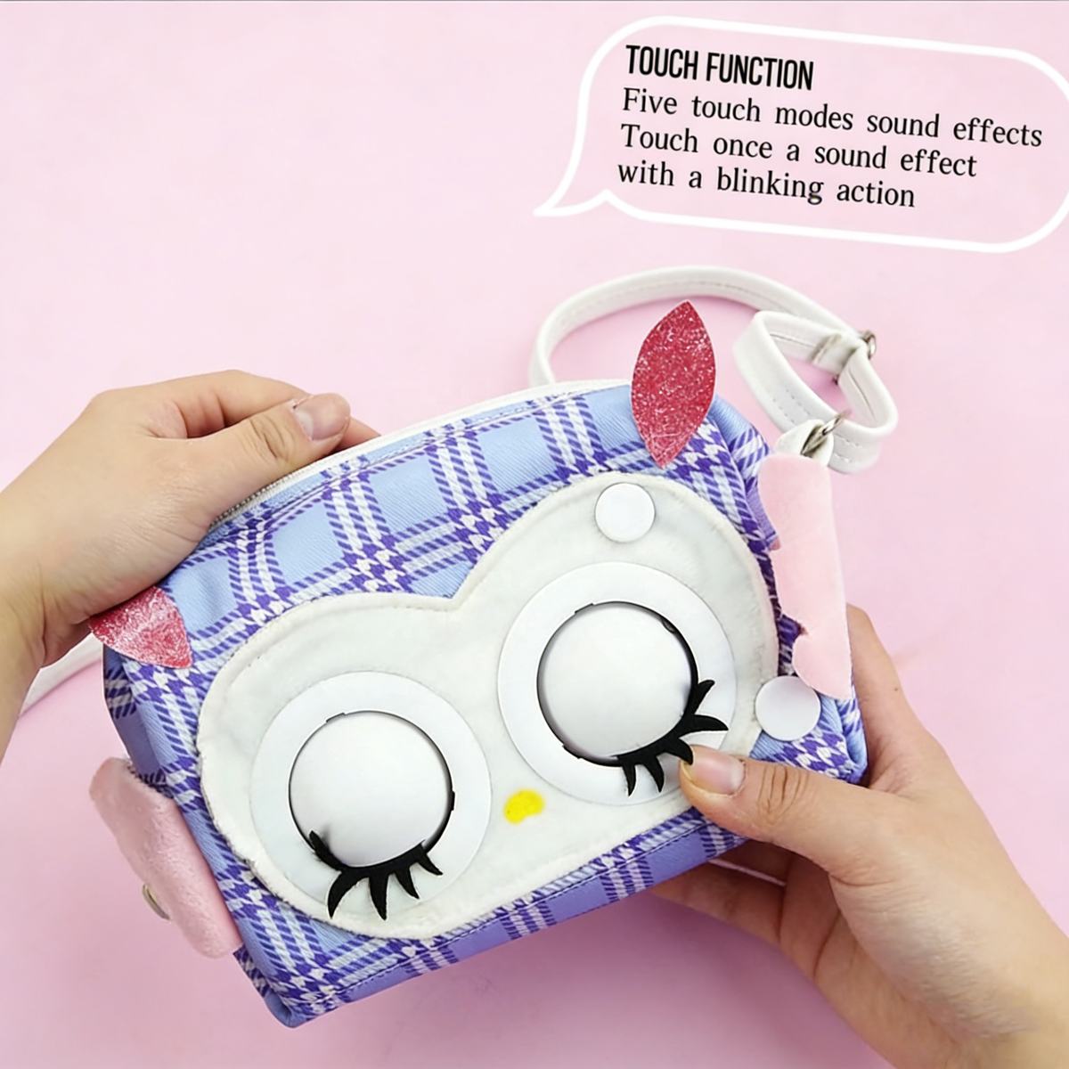 Blinking Eye Handbags – Cute, Trendy & Unique!