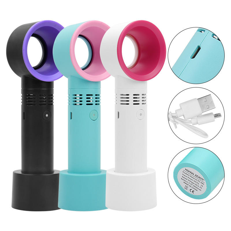 MINI PORTABLE BLADELESS FAN