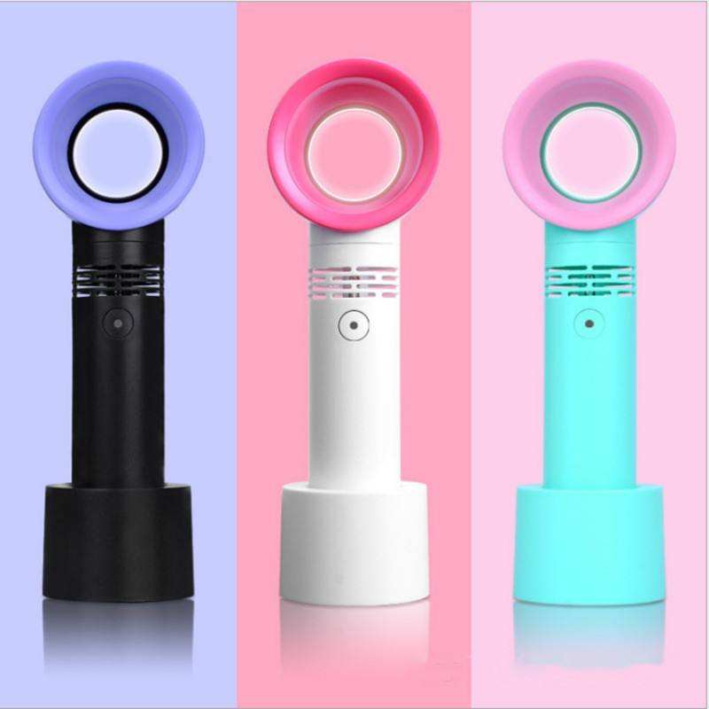 MINI PORTABLE BLADELESS FAN