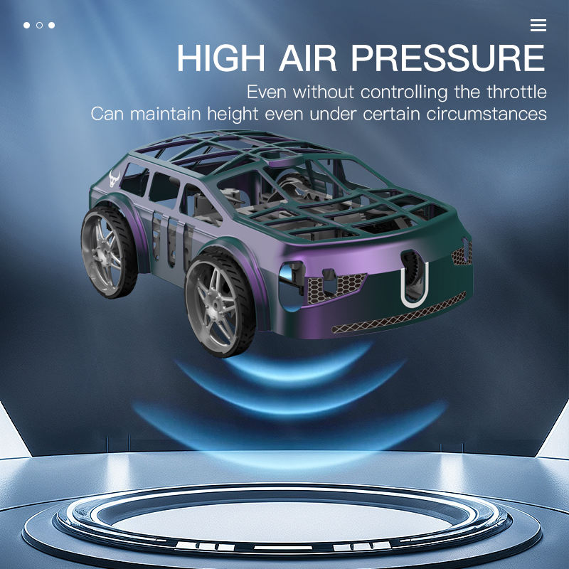Flying Warrior 2-in-1 Flying Car Drone