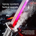 LED Light-Up Futuristic Toy Sword for Kids