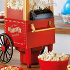 Mini Popcorn Maker Machine 🍿