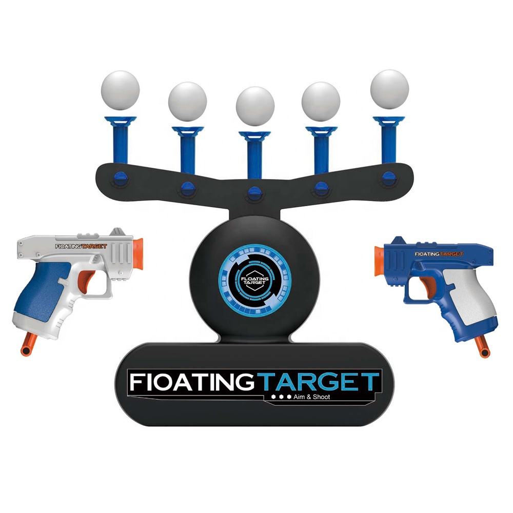 Floating Target Hover Blast Toy