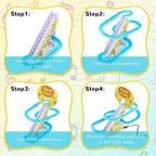 🐥 Small Duck Climbing Stair Toy With Music & Lights 🎵