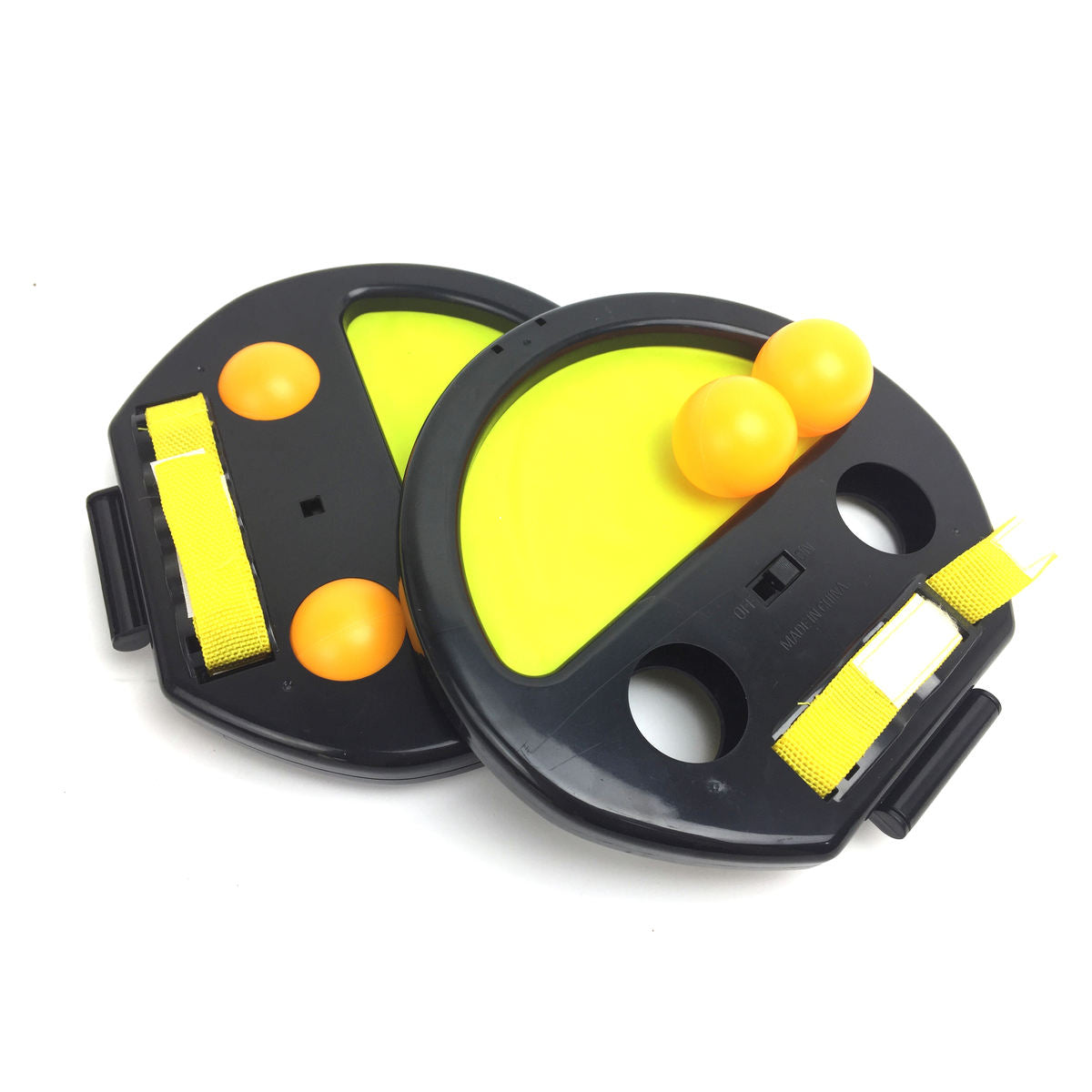 Catch Ball Paddle Game Set – Fun Indoor & Outdoor Toss Toy for Kids & Family Play