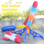 Kids Foam Rocket Launcher Toy – Outdoor Fun Jump Rocket (Copy)