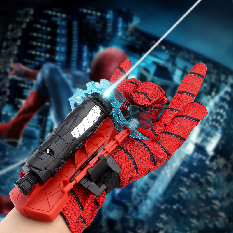 🎯 Kids Superhero Shooting Glove Set for Indoor & Outdoor Fun