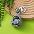 ✨ Cute LED Glow Keychain – Light up your keys, bags, and style wherever you go! 🔑💡(pack of 2)