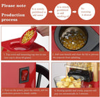 Mini Popcorn Maker Machine 🍿