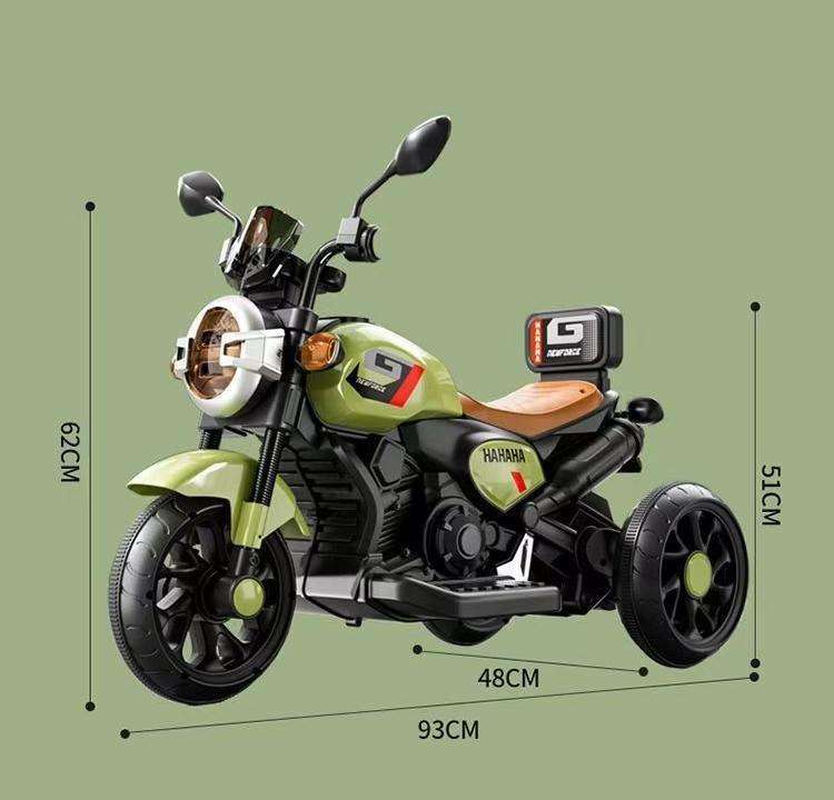 Kids Electric Ride-On Bike