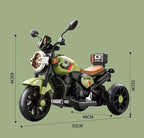 Kids Electric Ride-On Bike