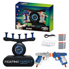 Floating Target Hover Blast Toy