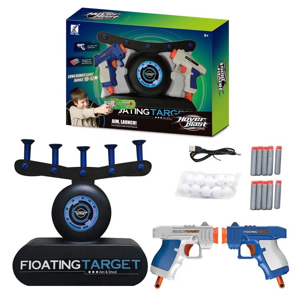 Floating Target Hover Blast Toy