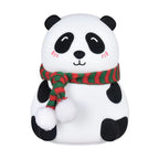 Luxury Panda Silicone Night Lamp – Premium Portable Ambient Glow