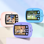 Kids Instant Print Camera for Photos & Videos 🎥📸