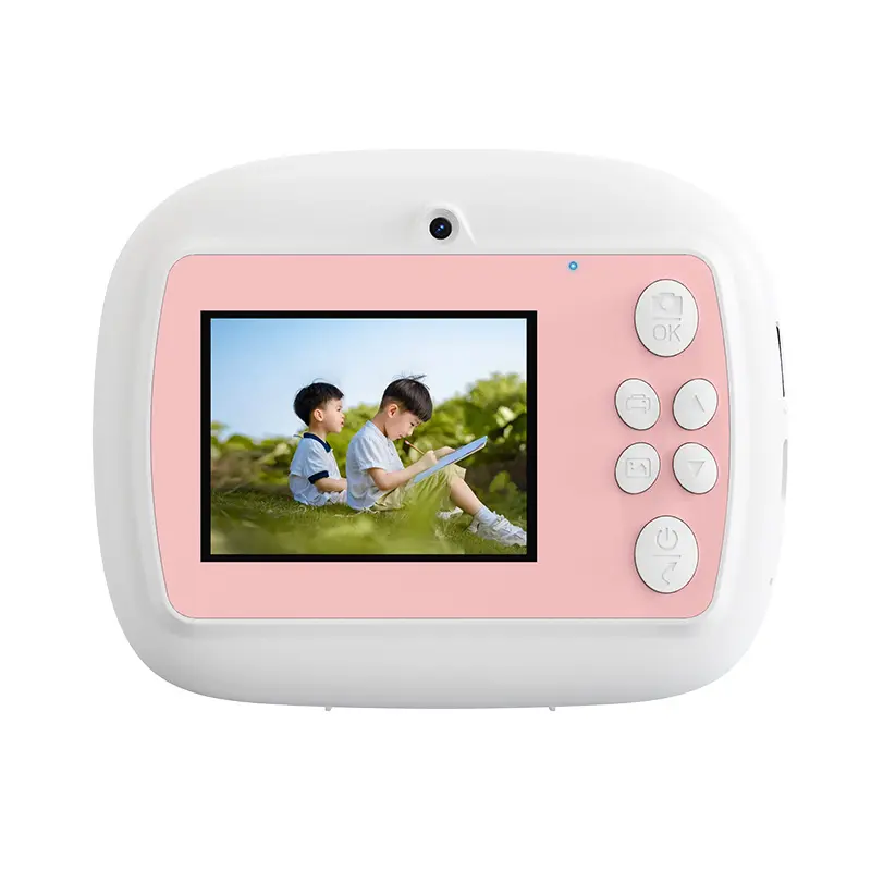 Kids Instant Print Camera for Photos & Videos 🎥📸