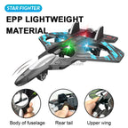 Fighter RC Drone Plane for Kids 🚀