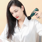 Mini Smart Fascia Massage Gun – Deep Tissue Portable Body Massager for Pain Relief & Muscle Recovery
