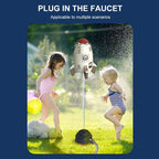 Water Rocket Launcher Toy – 3 Colours Available