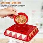 Mini Popcorn Maker Machine 🍿