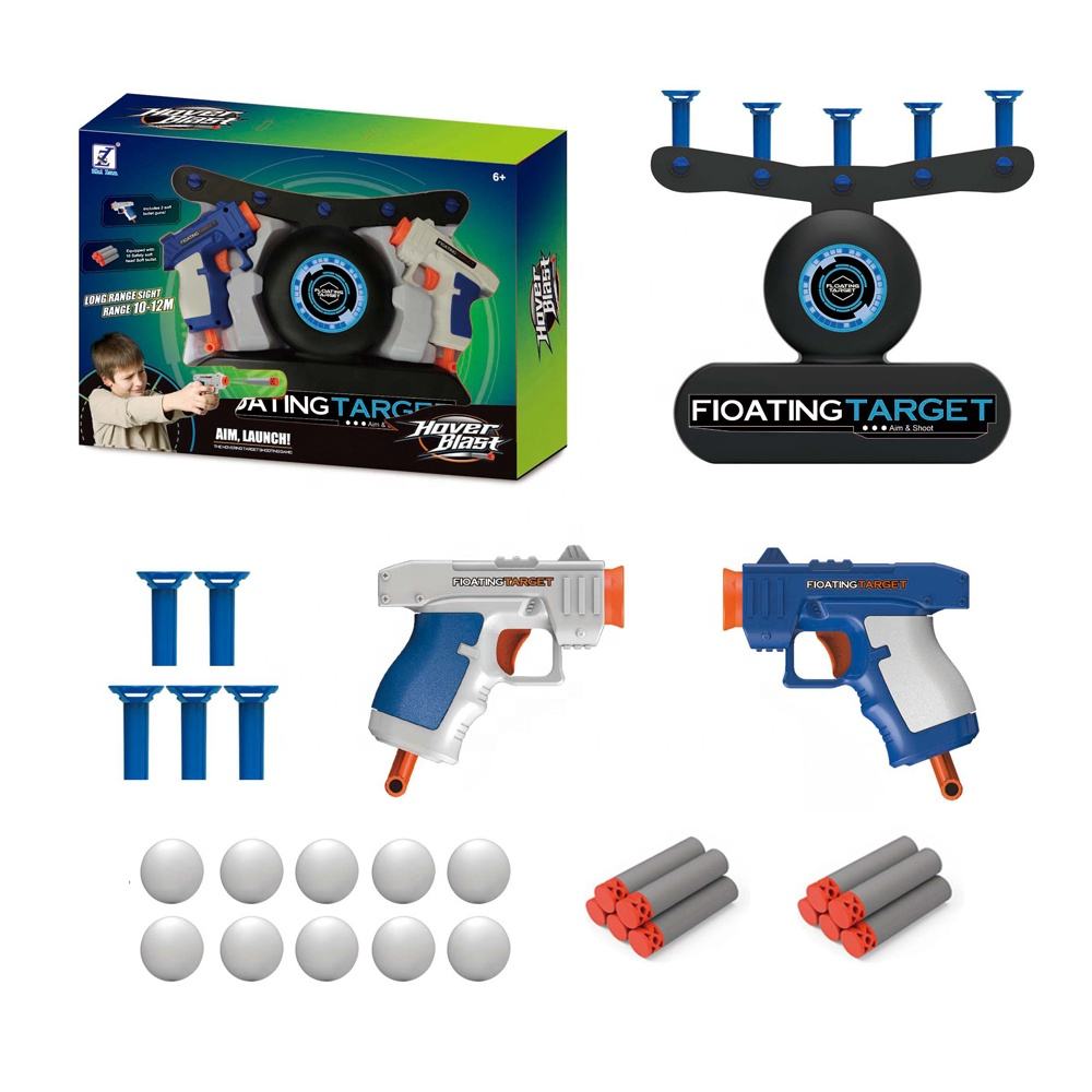 Floating Target Hover Blast Toy