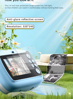 Kids Instant Print Camera for Photos & Videos 🎥📸