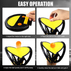 Catch Ball Paddle Game Set – Fun Indoor & Outdoor Toss Toy for Kids & Family Play