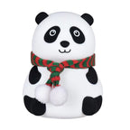 Luxury Panda Silicone Night Lamp – Premium Portable Ambient Glow