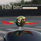 Flying Bird Car & Bike Decor 🚗🏍️🐦