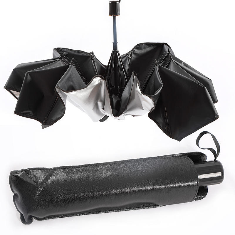 Smart Foldable Car Sun Shield